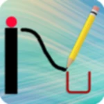 Logo of Crayon Physics Game android Application 