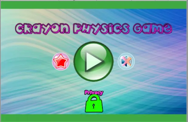 Crayon Physics Game android App screenshot 9