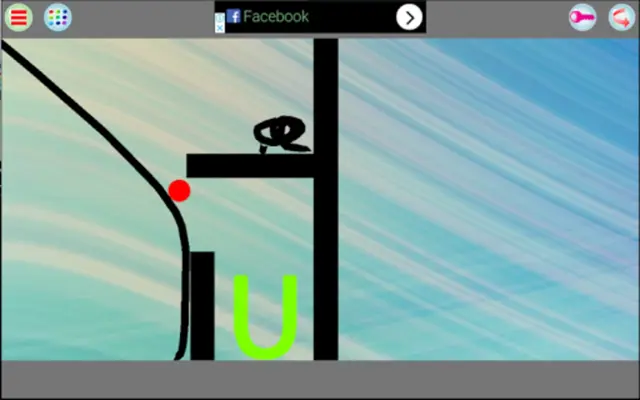 Crayon Physics Game android App screenshot 1